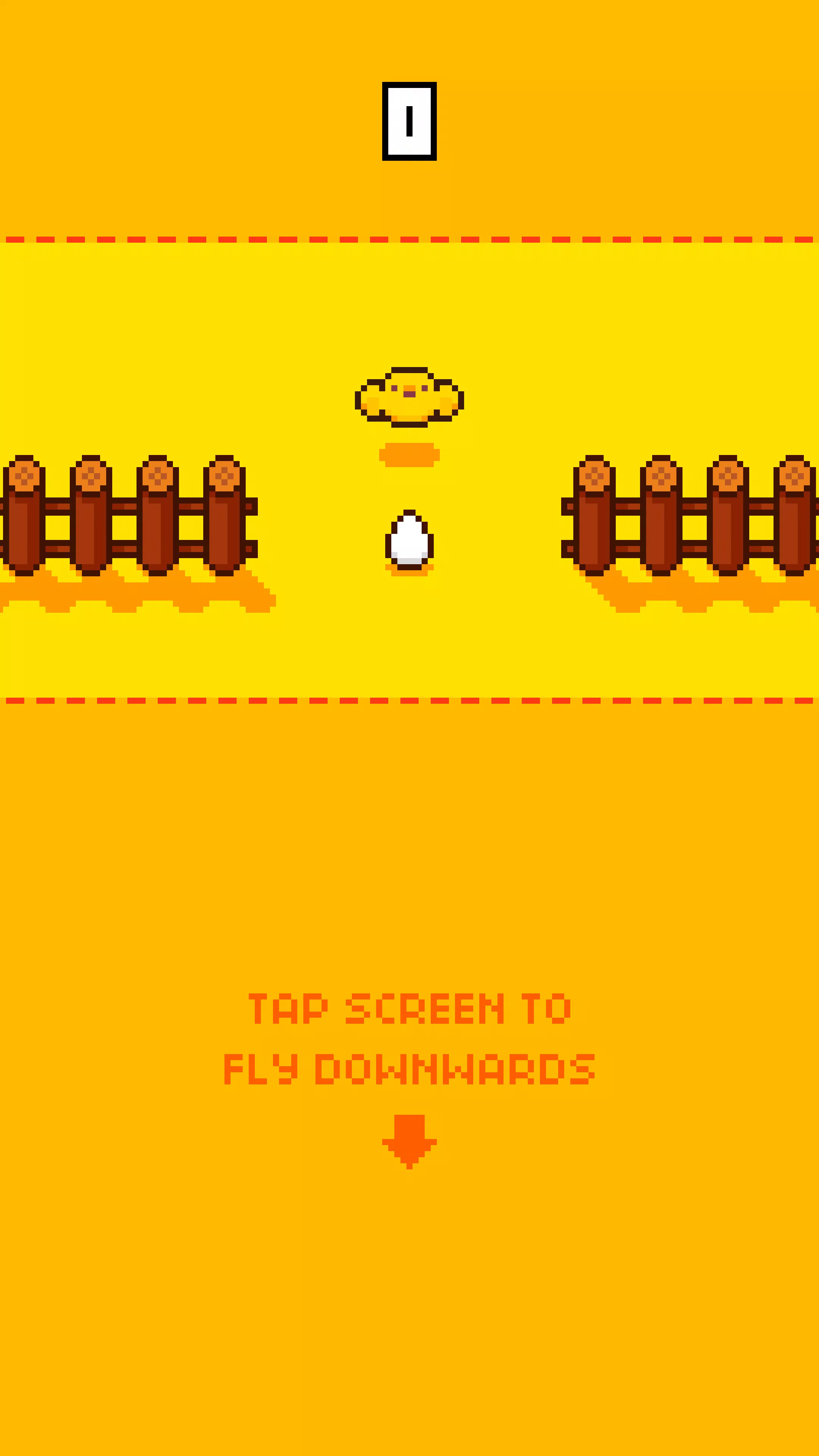 Chicken Crash Screenshot 2