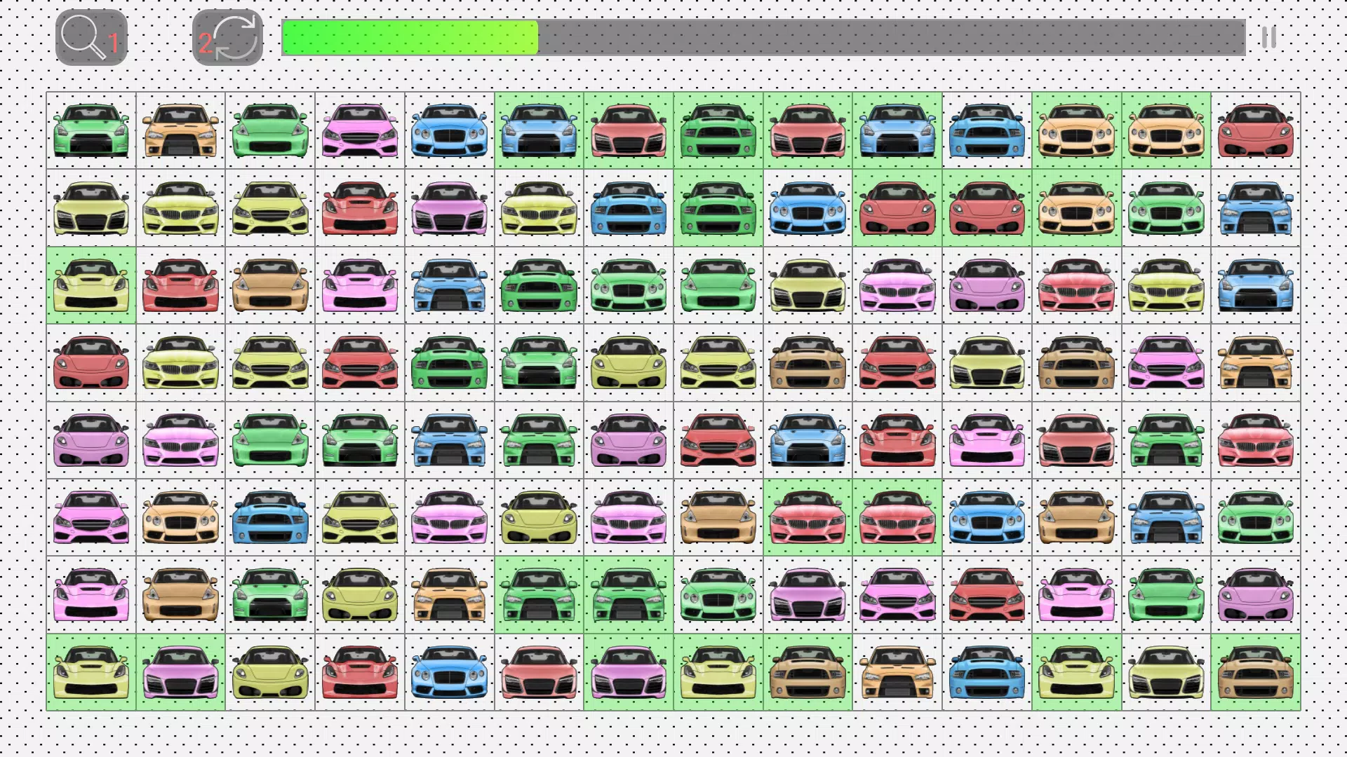 Paopao Cars - Onet Schermafbeelding 1