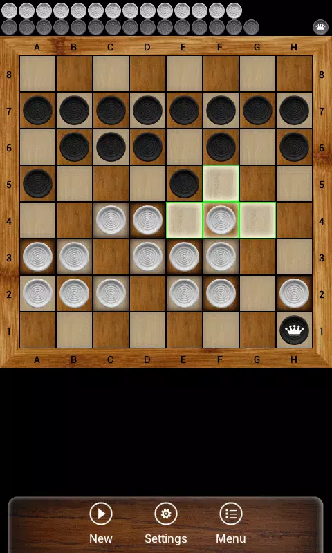 Dama - Online应用截图第1张