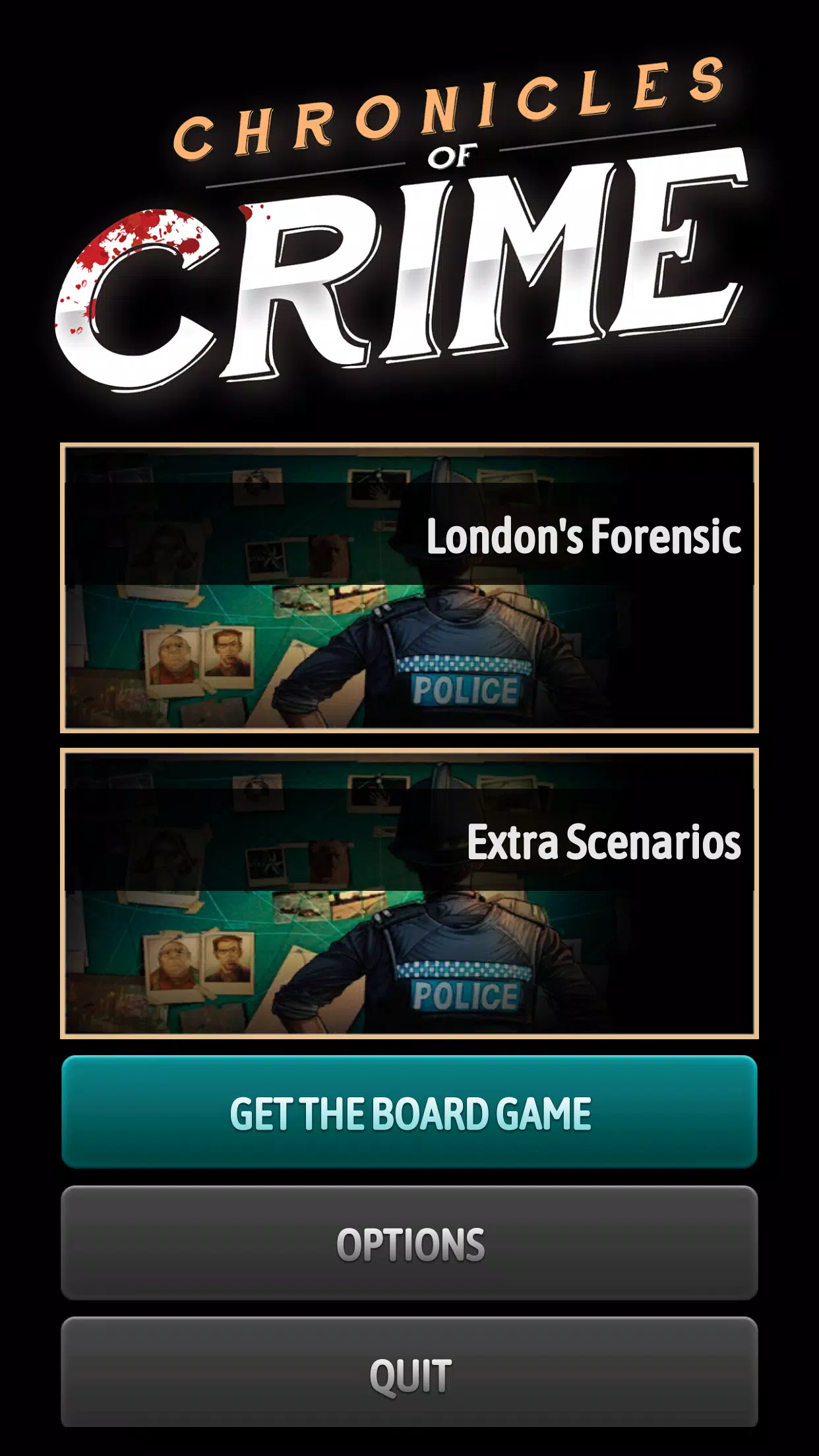 Chronicles of Crime Screenshot 4