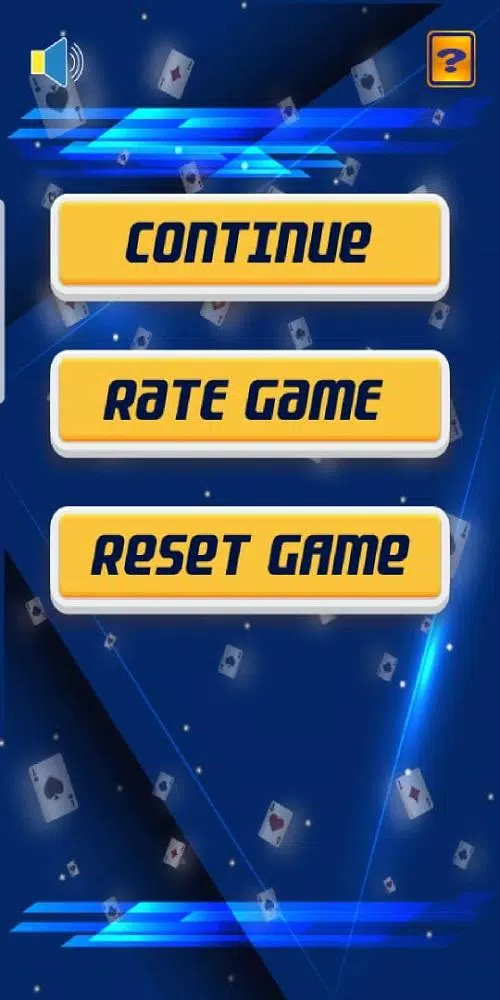 Speed Card Game Screenshot 2