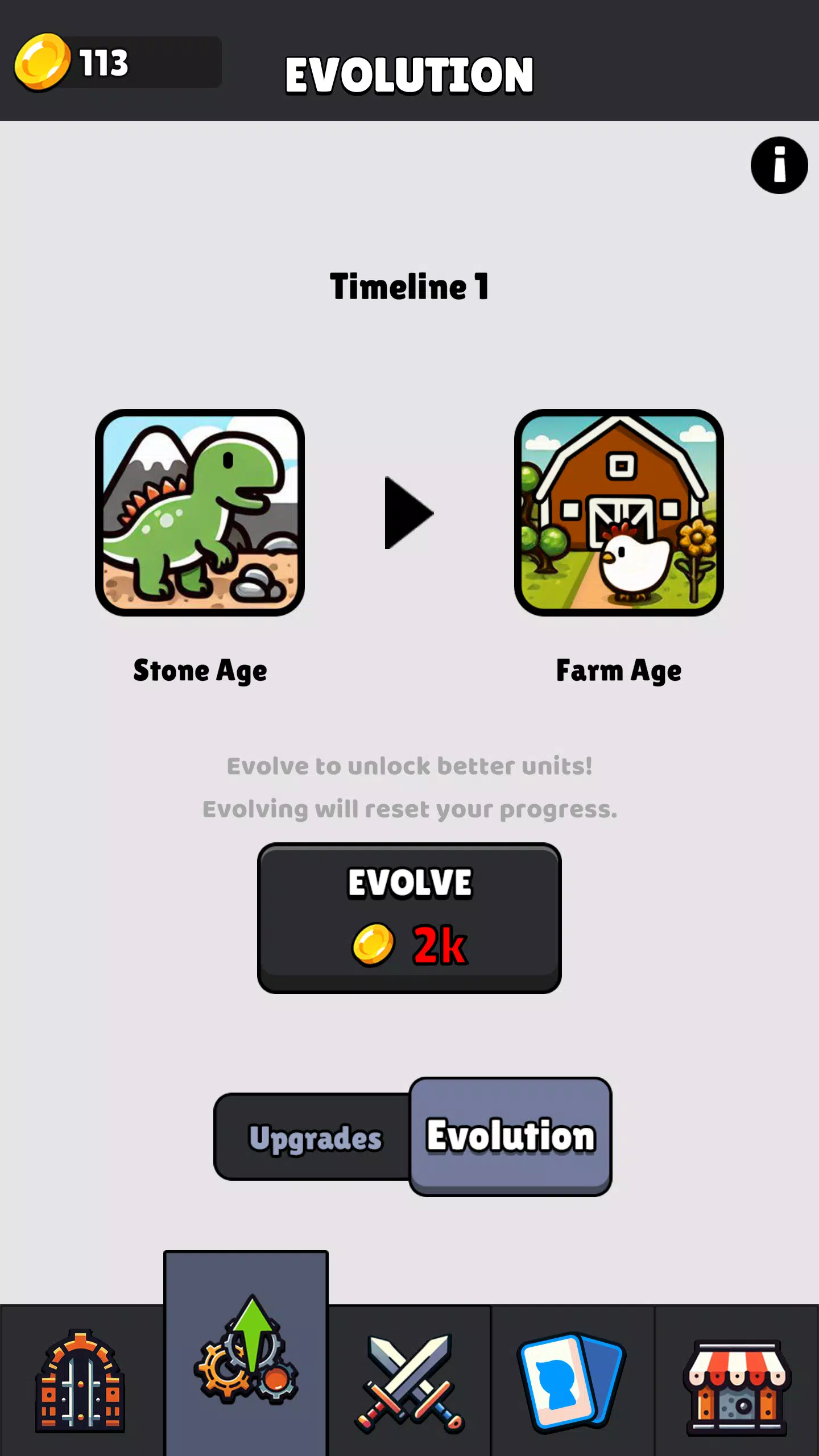 War of Tiny Warriors Screenshot 4