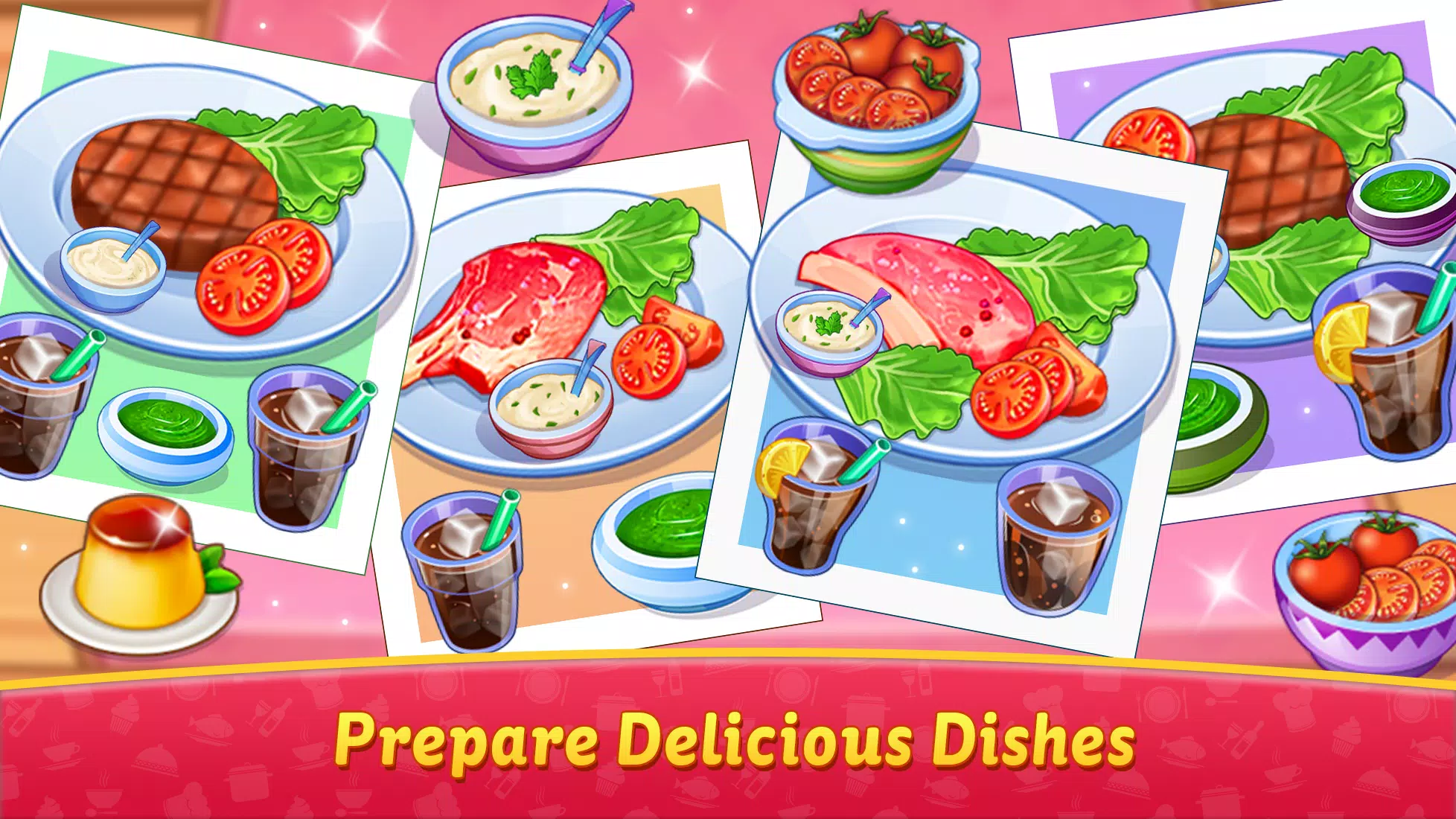 Schermata Cooking Mania 4