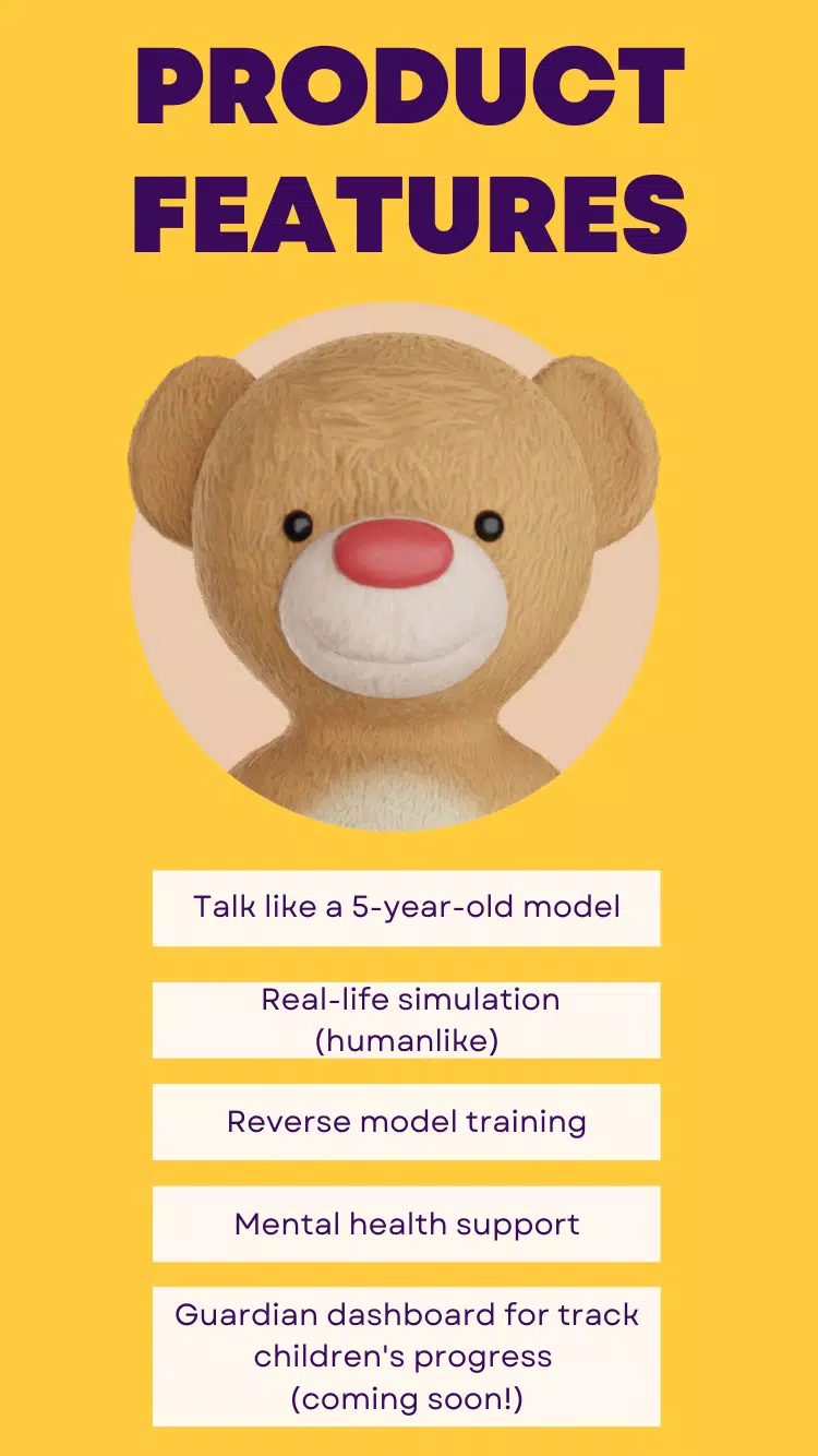Teddy AI | Study Buddy スクリーンショット 3