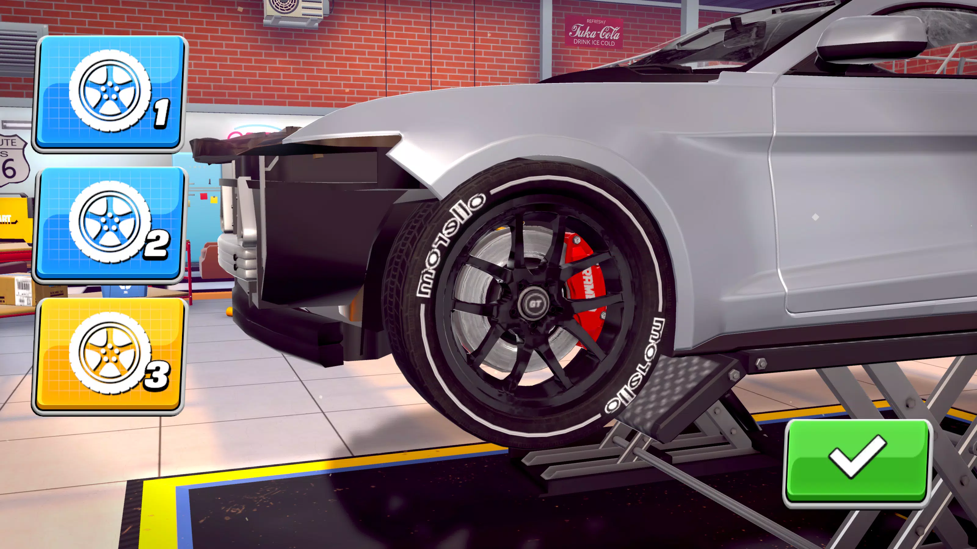 Garage Mania ภาพหน้าจอ 4