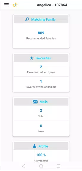 AuPair.com... safe and easy Скриншот 3