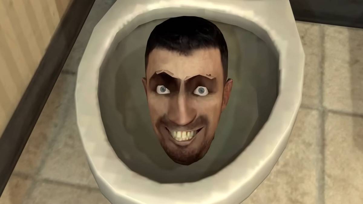 Skibidi Toilet Skins Splash Down in Fortnite