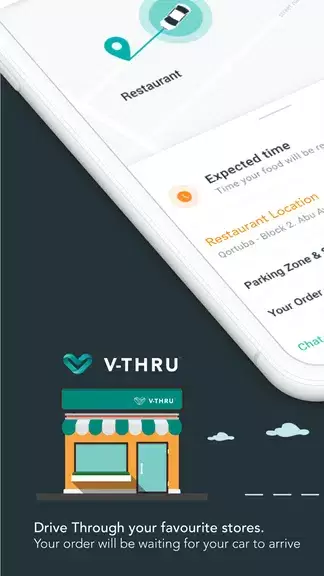 V-Thru应用截图第1张