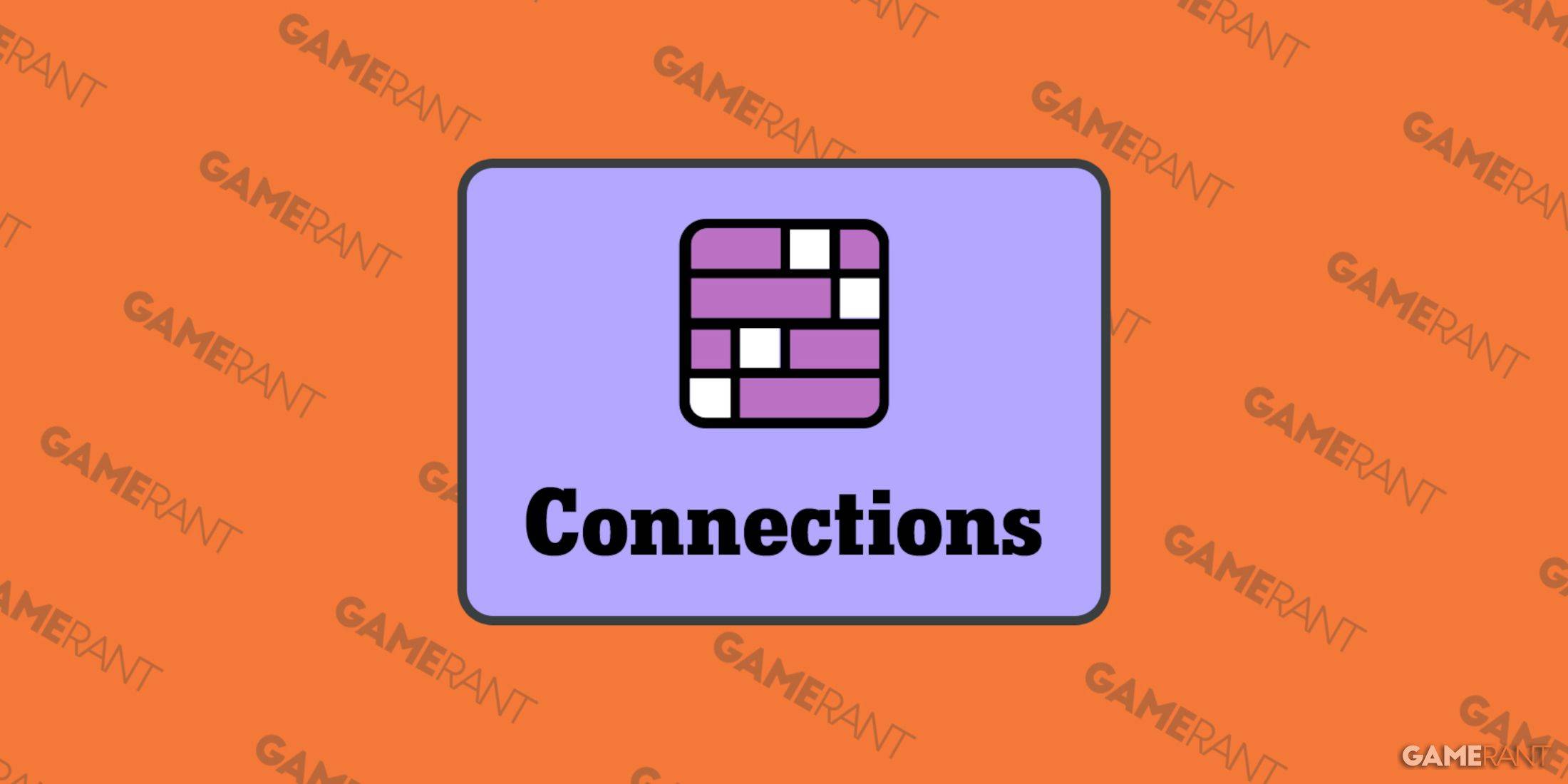 NYT Connections #582 Hints and Solutions for January 13