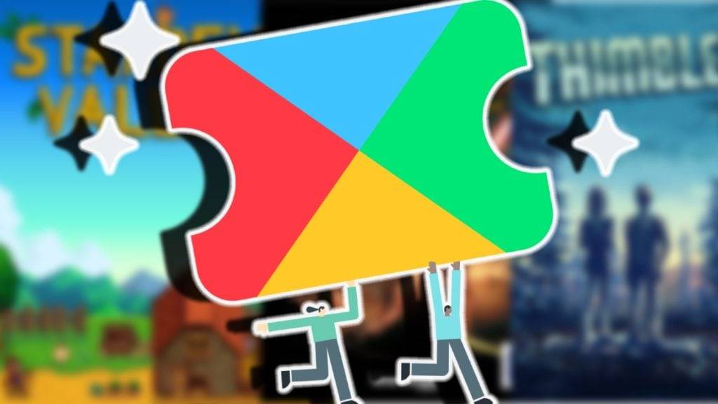 Pag -unveiling Nangungunang Android Play Pass Games: Isang komprehensibong gabay