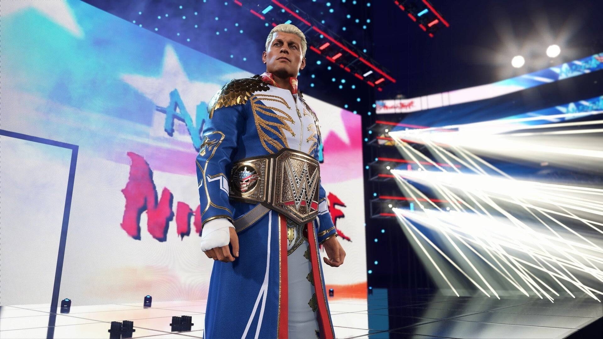 WWE 2K25: Hands-On Experience Unveiled