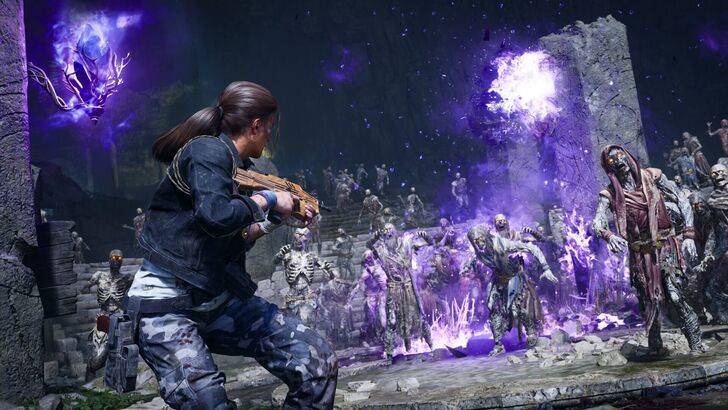 Black Ops 6 Zombies Mode'un yeni haritası amalgamları kaldırabilir veya azaltabilir