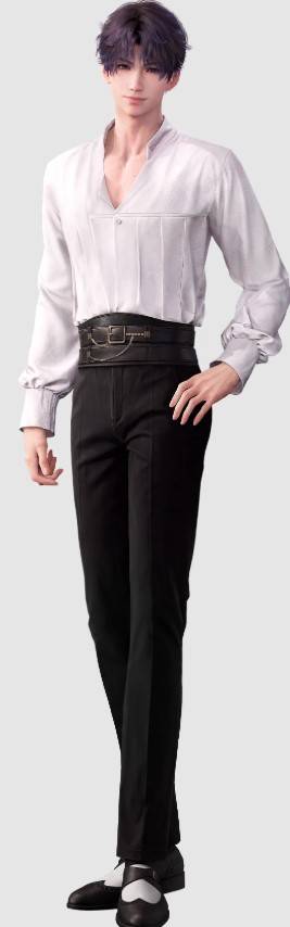 Rafayel's Comprehensive Guide in Love and Deepspace