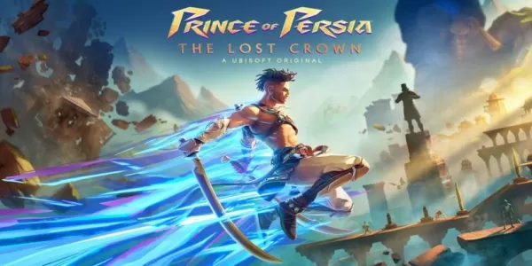 „Prince of Persia: utracona korona dostępna teraz na iOS, Android”
