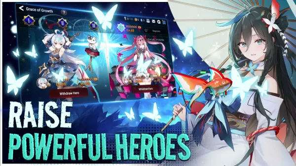 Ultimative Heldenverstärkungsanleitung für strategischen Fortschritt in Epic Seven