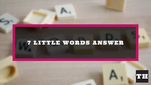 LPGA star Korda 7 Little Words Answer - Try Hard Guides
