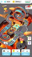 Schermata Idle Racing Tycoon-Car Games 1
