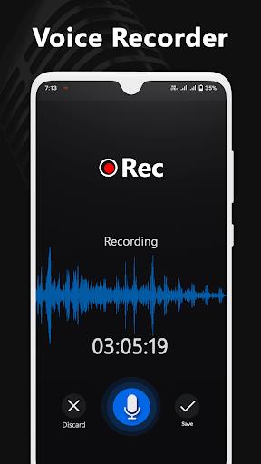 Voice Recorder & Audio Editor应用截图第3张
