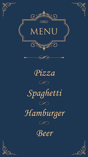 Vintage Design - Menu and Logo應用截圖第4張