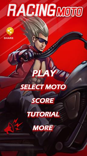 Racing Moto應用截圖第2張