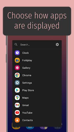 App Search: Launch apps fast應用截圖第3張