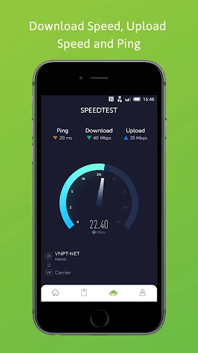 Schermata Kiwi VPN Proxy: Safer & Faster 3