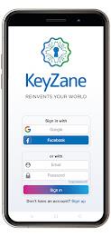 KeyZane Screenshot 1