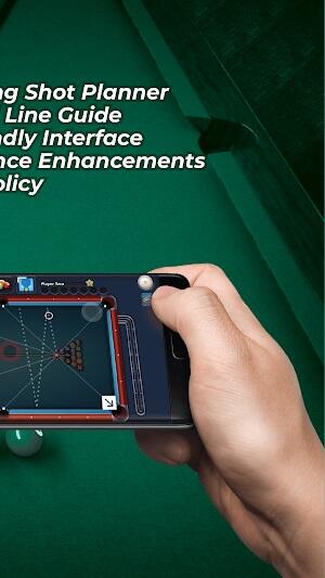 8 Ball Path Finder: Line Tool Ekran Görüntüsü 3