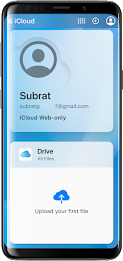 iSync: All iCloud Apps Schermafbeelding 1