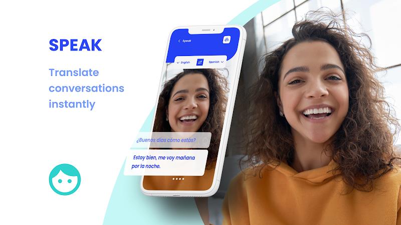 AI Cam Translate: Text, Voice Ảnh chụp màn hình 3