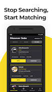 Placed Recruitment Schermafbeelding 1