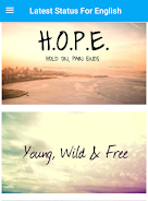 WP Status & Quotes Ảnh chụp màn hình 4