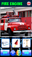 Vehicle sounds - Car for kids Schermafbeelding 1