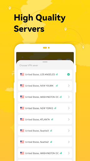 Falcon VPN - Fast Secure Proxy應用截圖第4張