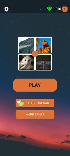 4 Pictures 1 Word Скриншот 1