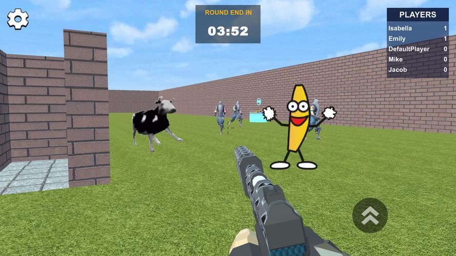 Meme Shooter in Sandbox Mods 스크린샷 2