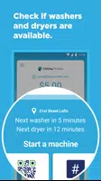 CSCPay Mobile Coinless Laundry Capture d’écran 4