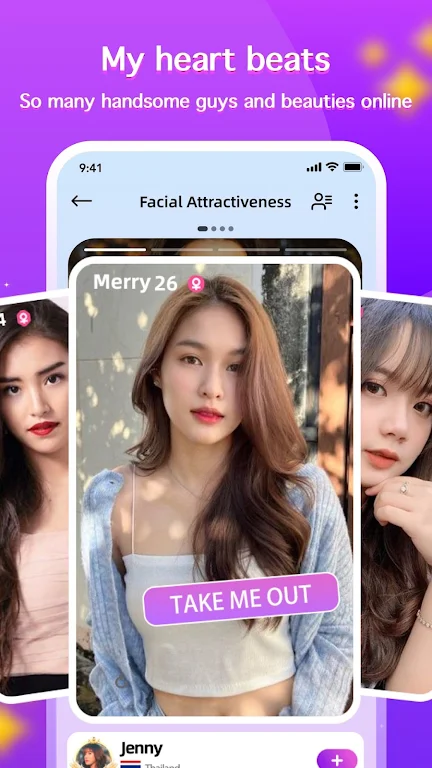 CP Talk-Chat,Dating,Match,Meet Captura de tela 1