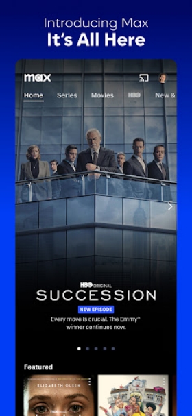 Max: Stream HBO, TV, & Movies Capture d’écran 2
