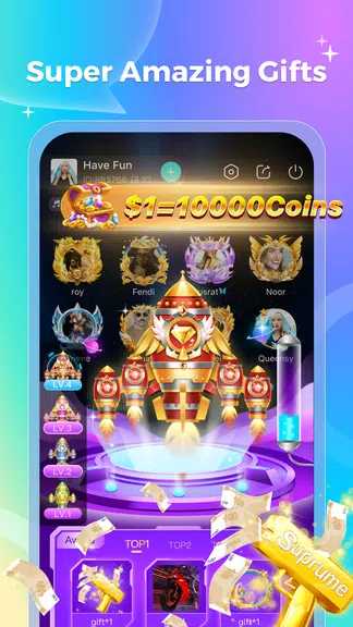 Wyak-Voice Chat&Meet Friends應用截圖第3張