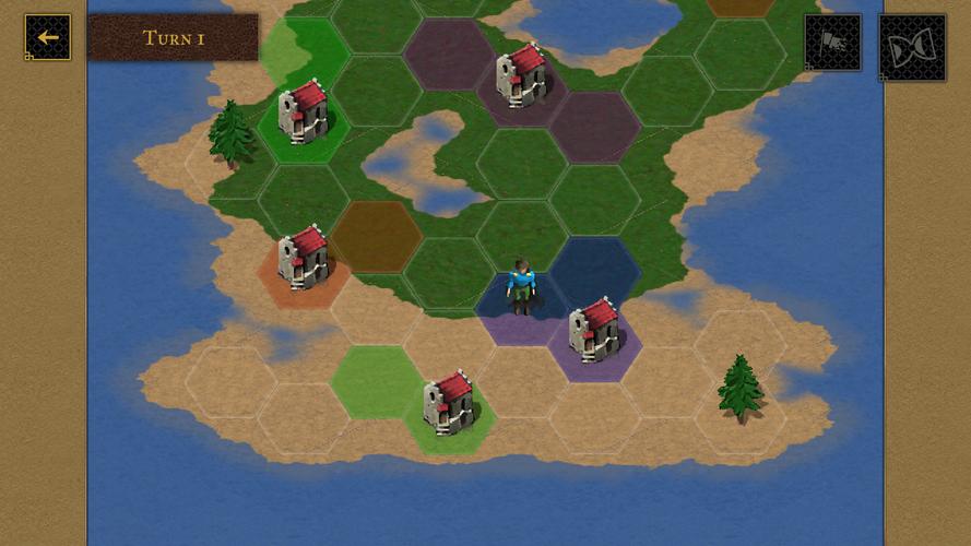 Hex Kingdom स्क्रीनशॉट 3