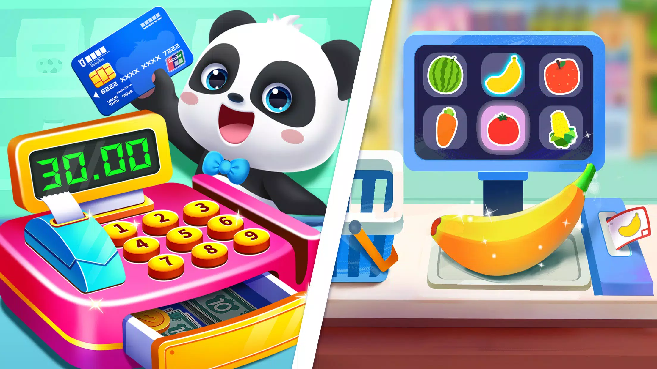 BabyBusKids:Baby Game World Tangkapan skrin 3