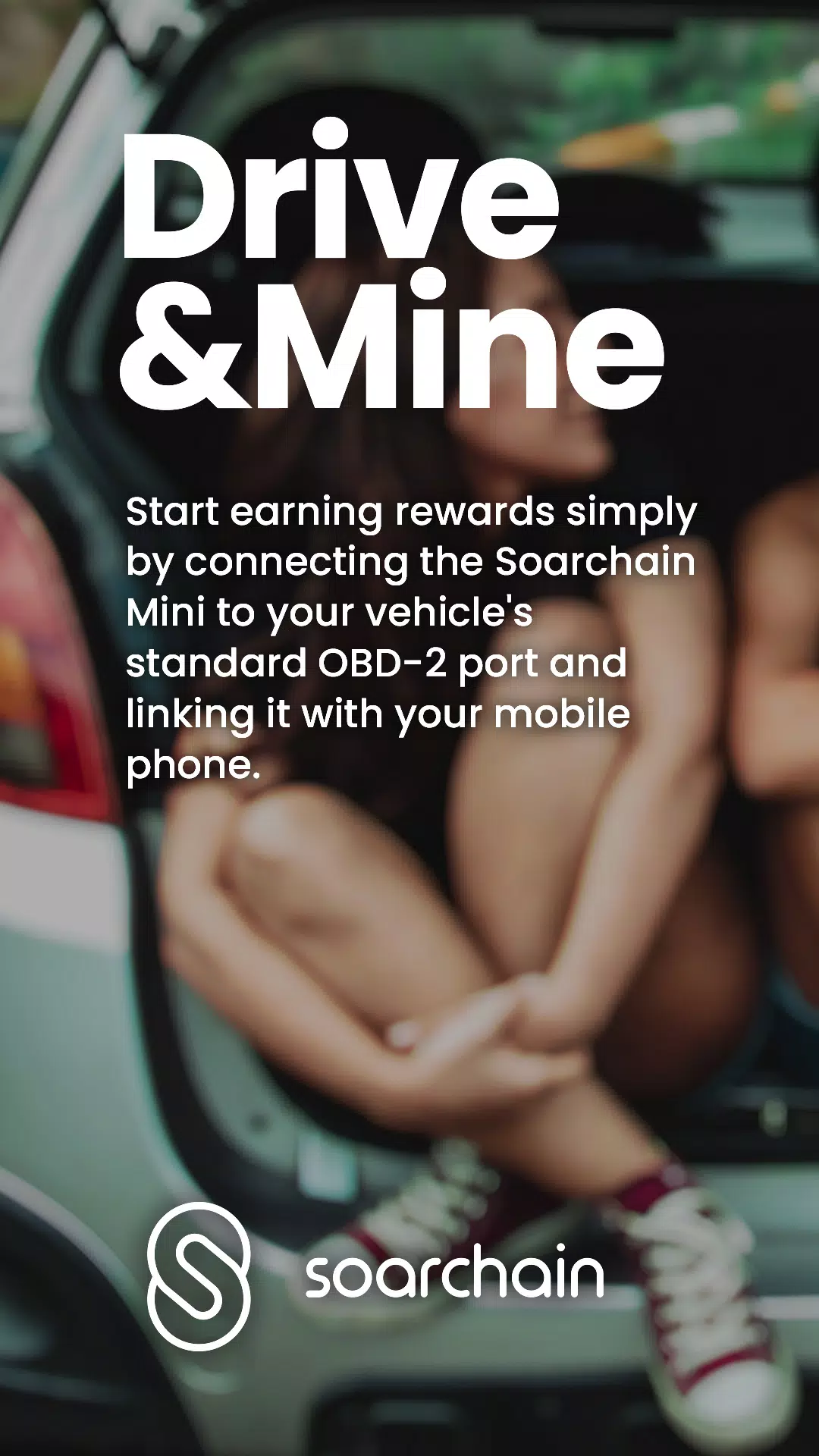 Soarchain Connect Zrzut ekranu 1