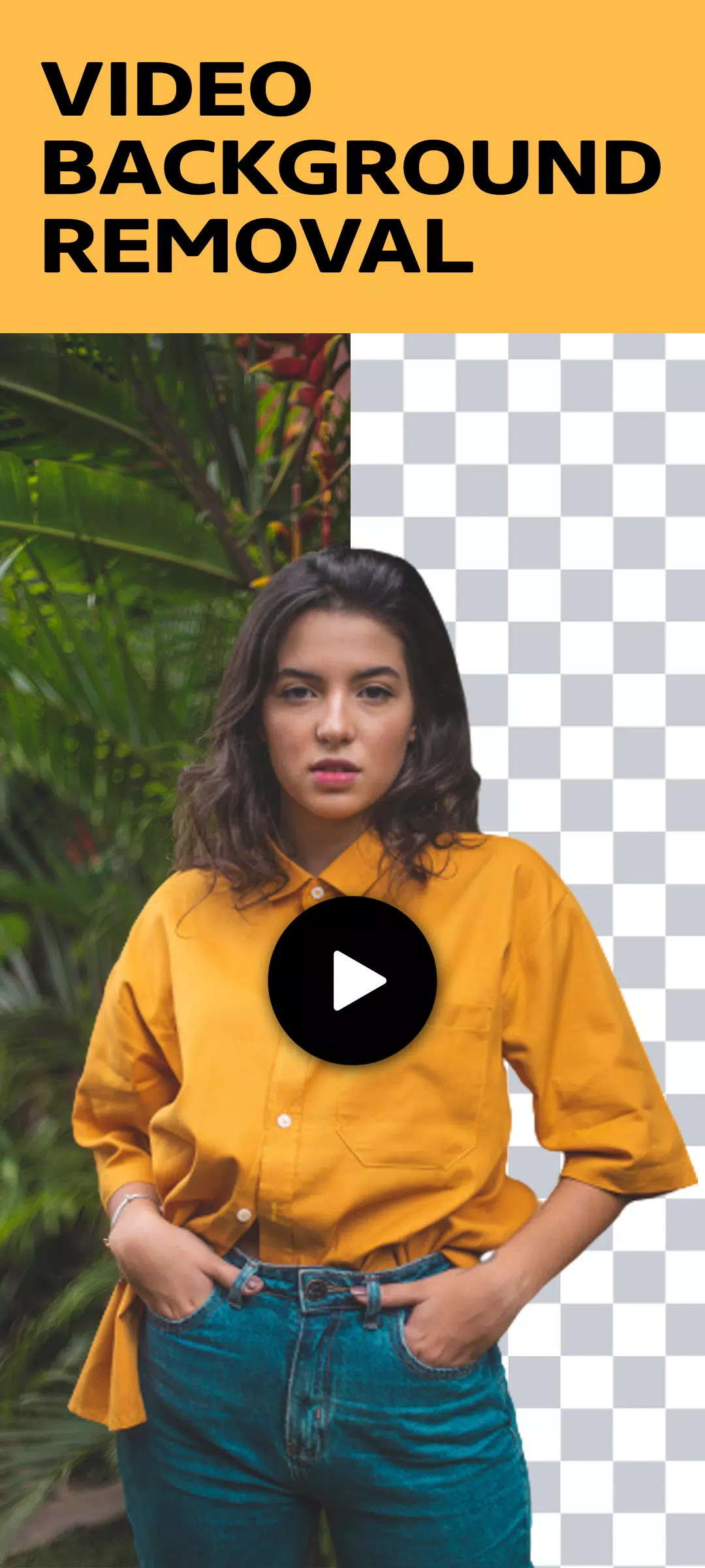 Video Background Remover スクリーンショット 1
