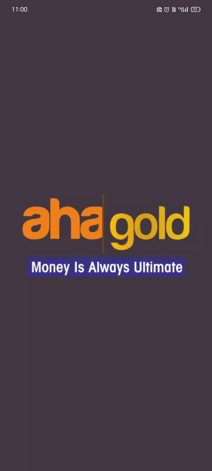 AHA GOLD スクリーンショット 1
