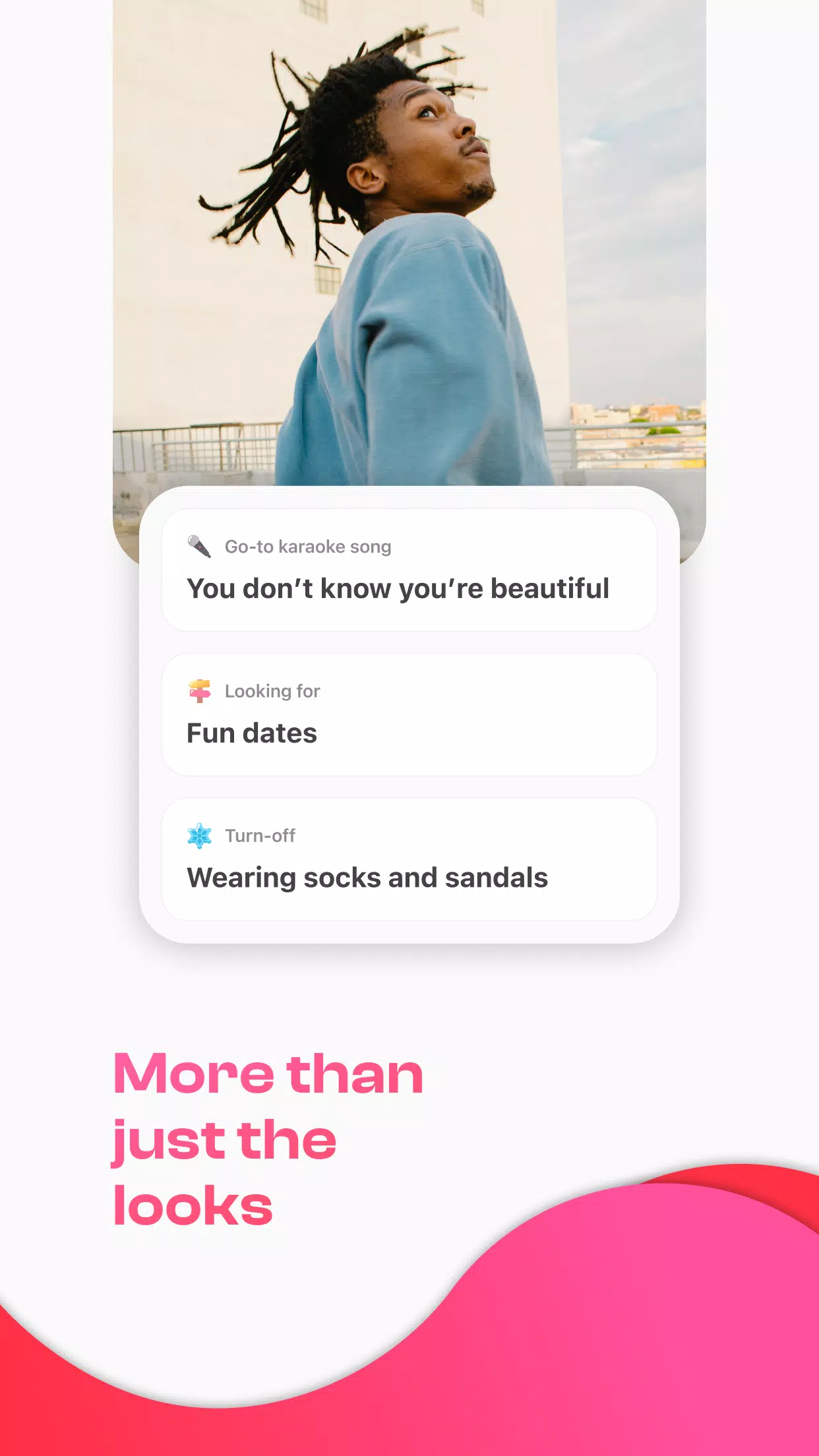 Smitten - a fun dating app スクリーンショット 4
