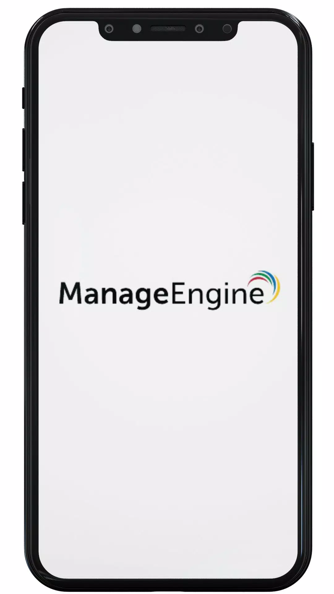 ManageEngine Events Capture d’écran 1