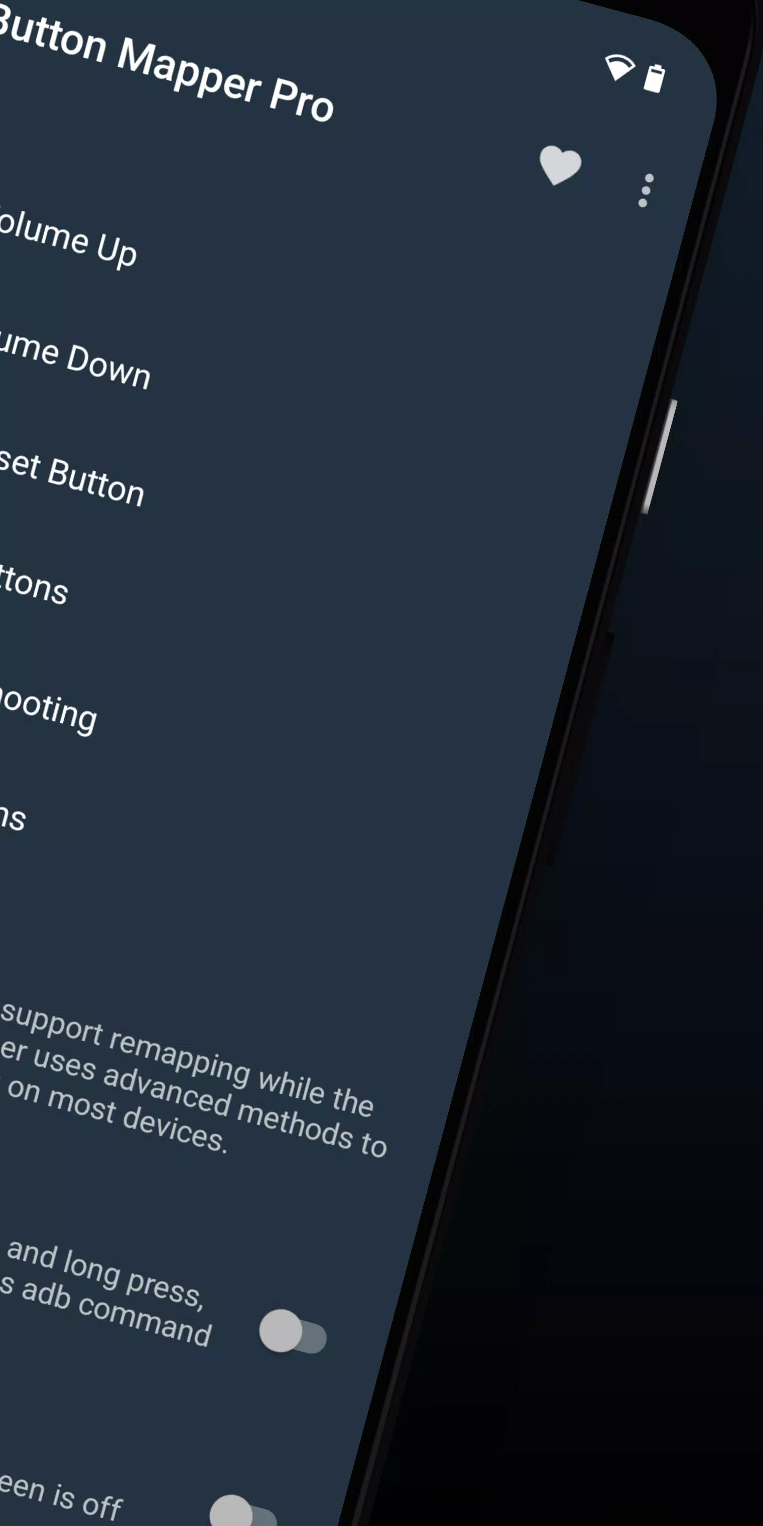 Button Mapper Ekran Görüntüsü 2