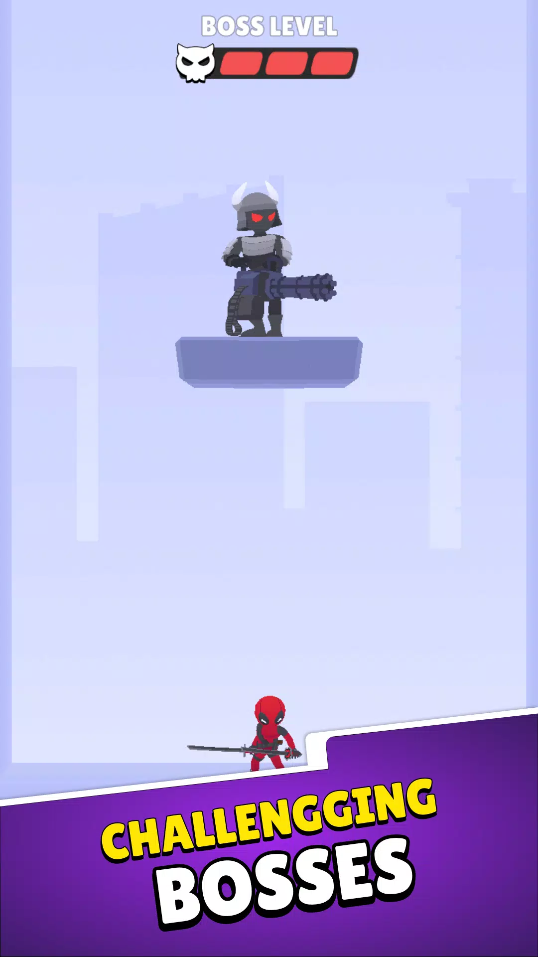 Slicing Hero Sword Master Game應用截圖第3張