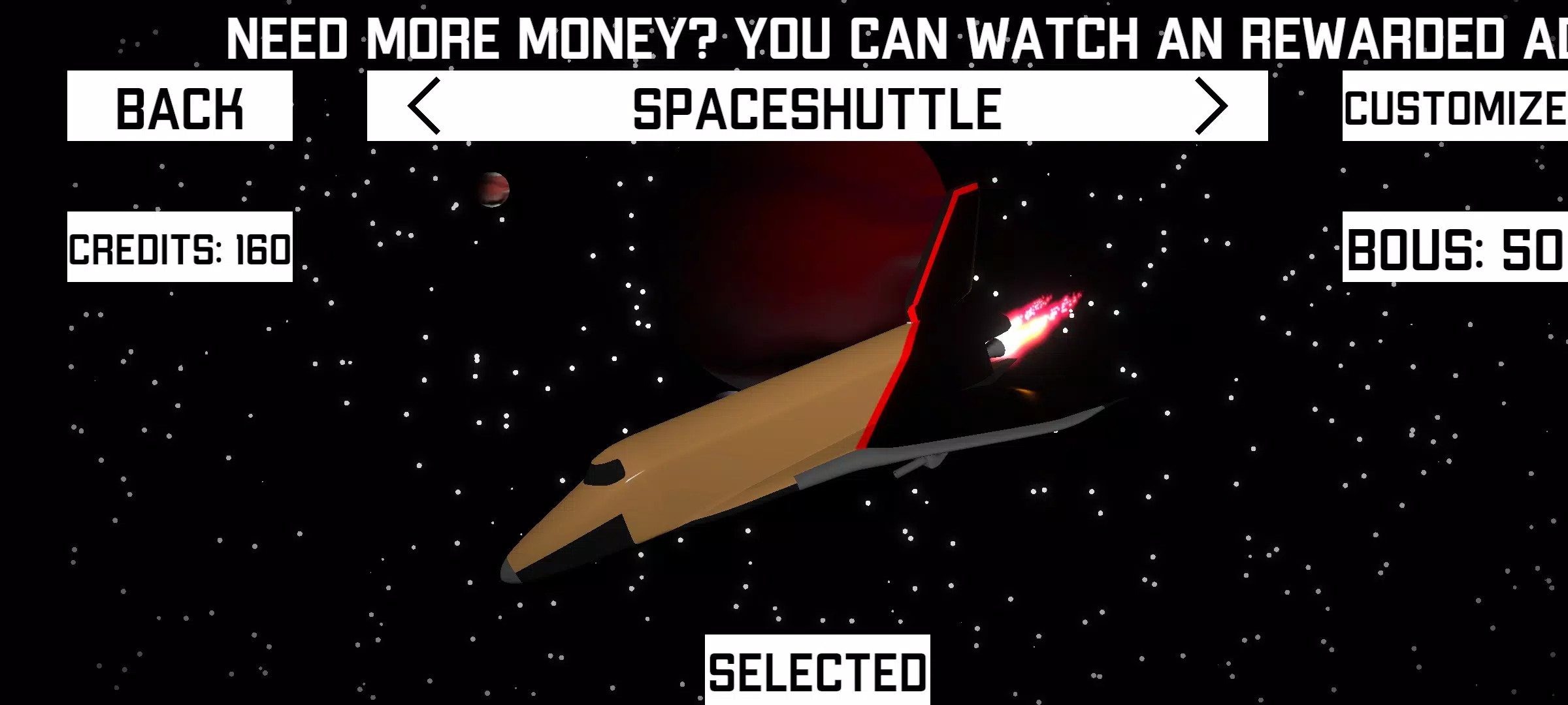 Battle Of Universe Screenshot 2
